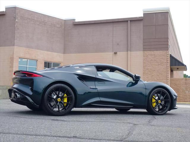 2024 lotus emira v6 first edition
