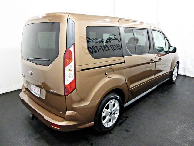 2014 ford transit connect base
