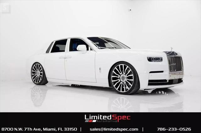 2024 rolls-royce phantom