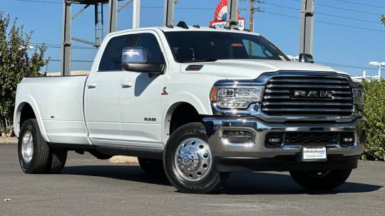 2024 RAM 3500