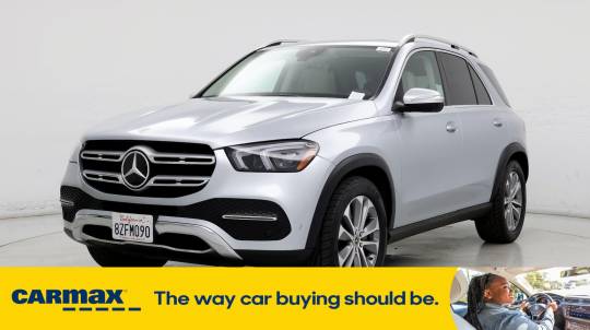 2022 Mercedes-Benz GLE