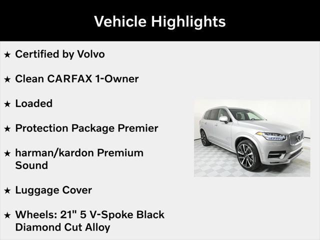 2024 volvo xc90 b6 plus bright theme 7-seater