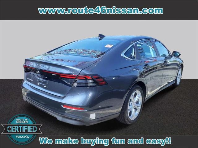 2023 honda accord lx 1.5t