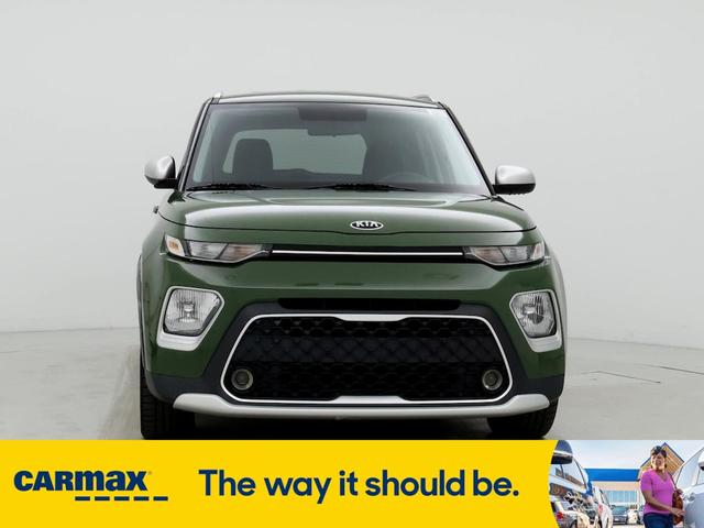 2020 kia soul x-line