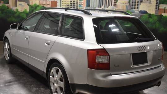2003 Audi A4