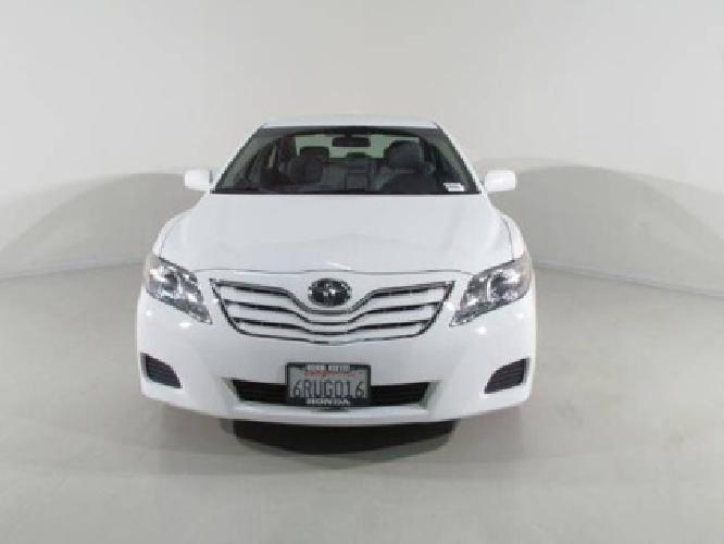 2011 toyota camry in cerritos, ca