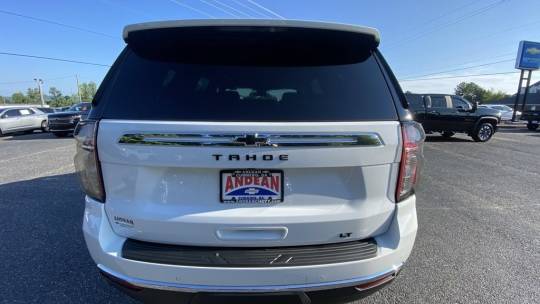 2024 Chevrolet Tahoe