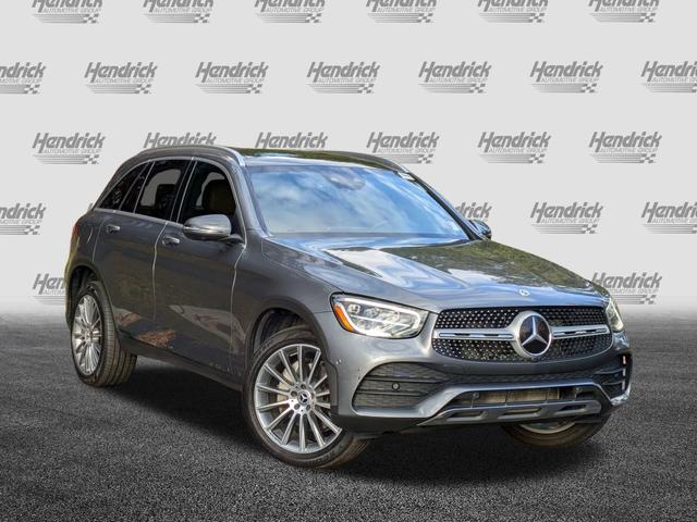 2021 mercedes-benz glc 300 base