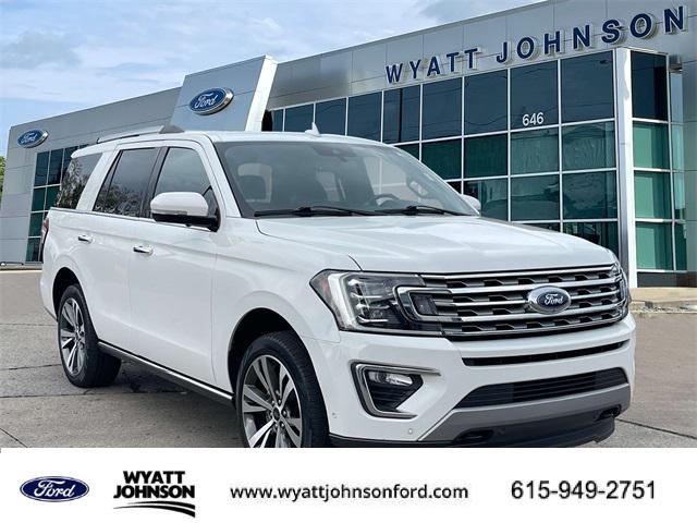 2021 ford expedition limited