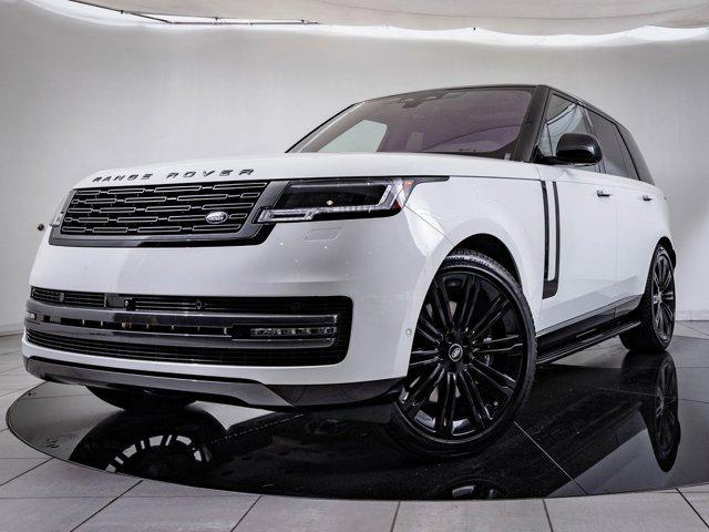 2023 land rover range rover p530 se
