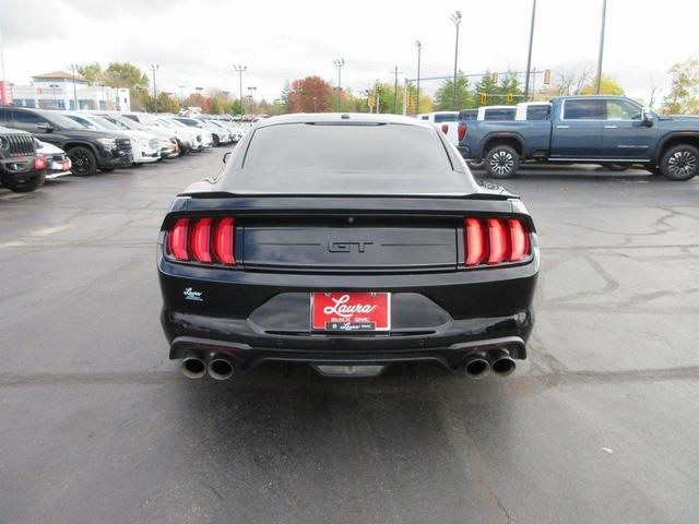 2019 ford mustang gt premium