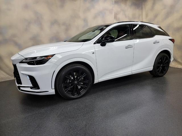 2024 lexus rx 500h f sport performance