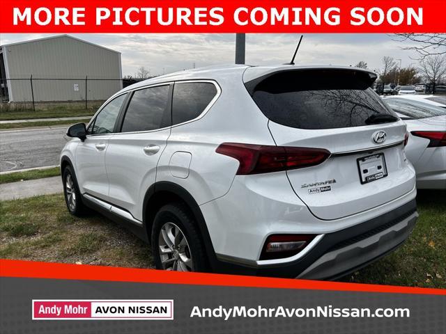 2019 hyundai santa fe se 2.4