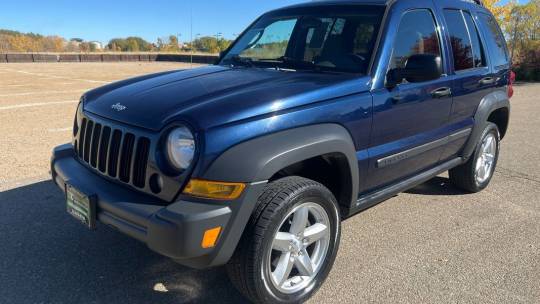 2007 Jeep Liberty