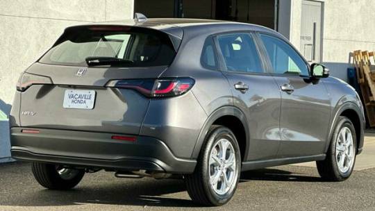 2025 Honda HR-V