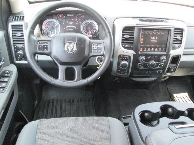 used 2016 ram 1500 big horn springdale, ar 72762 for sale in springdale, arkansas