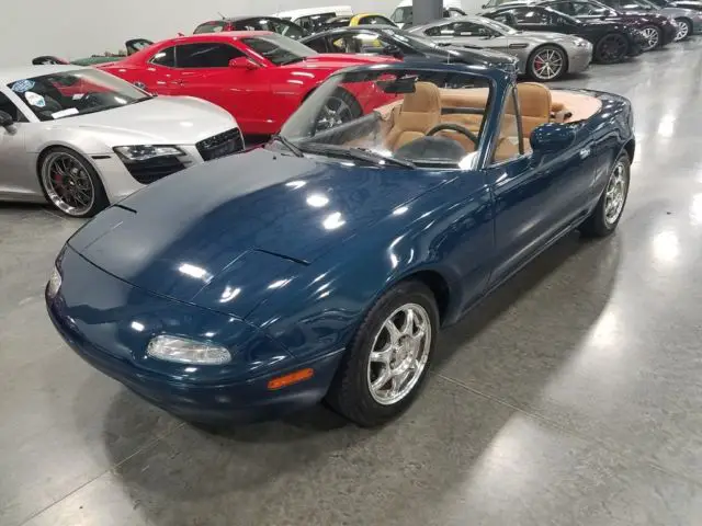 1994 mazda mx-5 miata m-edition