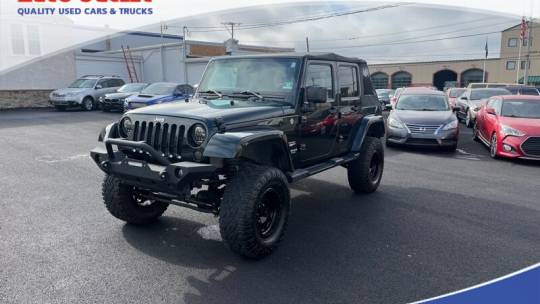 2012 Jeep Wrangler