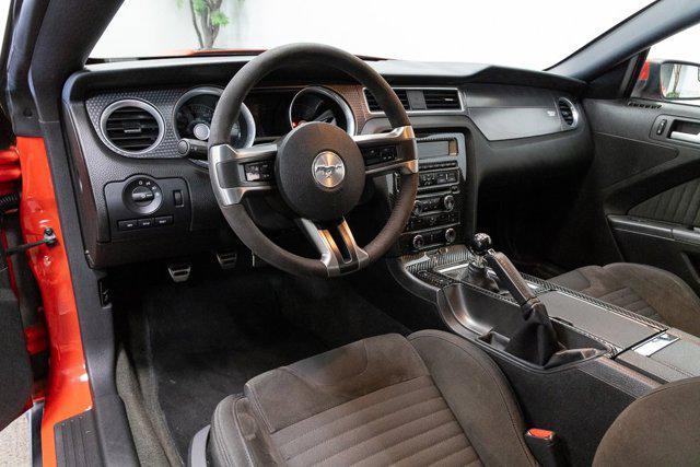 2012 ford mustang boss 302
