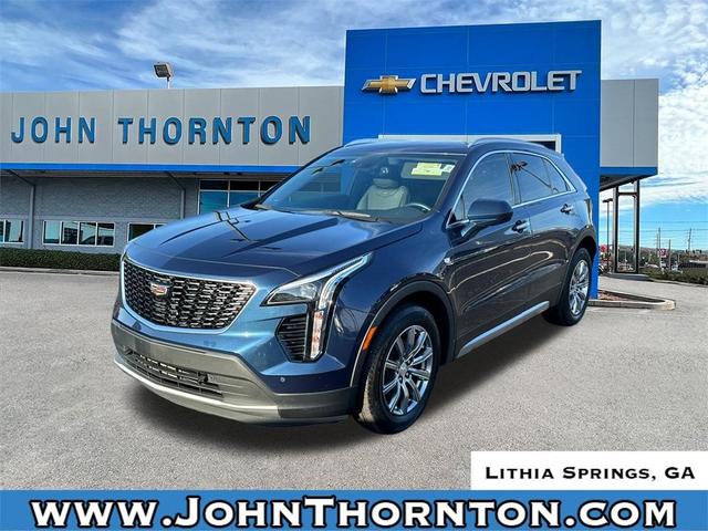 2019 cadillac xt4 premium luxury