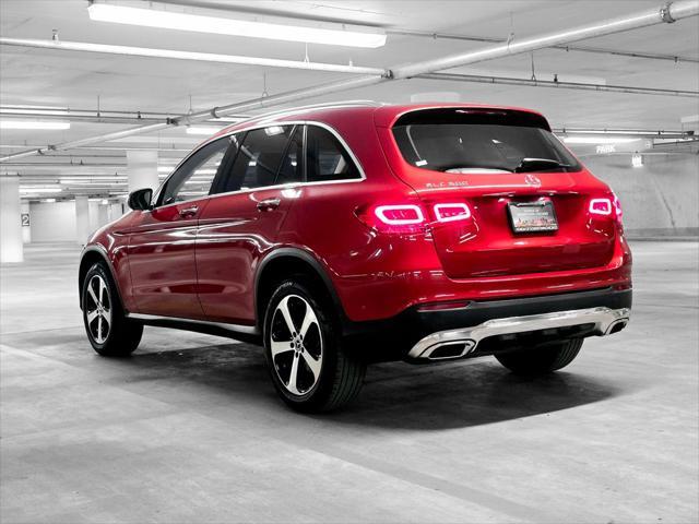 2021 mercedes-benz glc 300 base