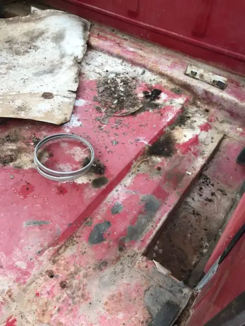 1976 ford f-250 4x4 crew cab