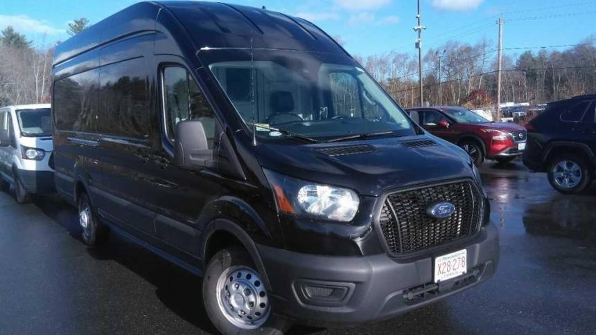 2023 ford transit 250