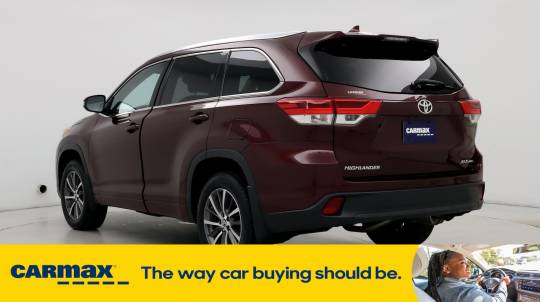 2018 Toyota Highlander