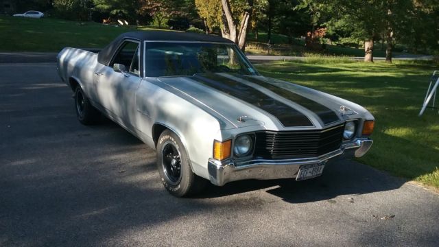 1972 el camino 350/700r4