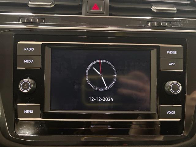 2021 volkswagen tiguan 2.0t s