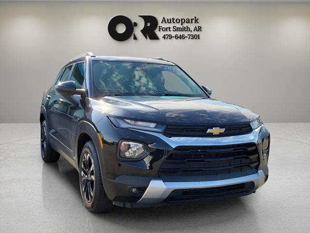 2023 chevrolet trailblazer lt