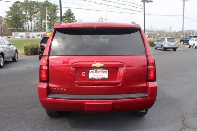 2015 chevrolet tahoe 4wd lt for sale in blades, delaware