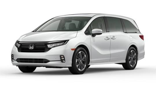 2023 Honda Odyssey (North America)