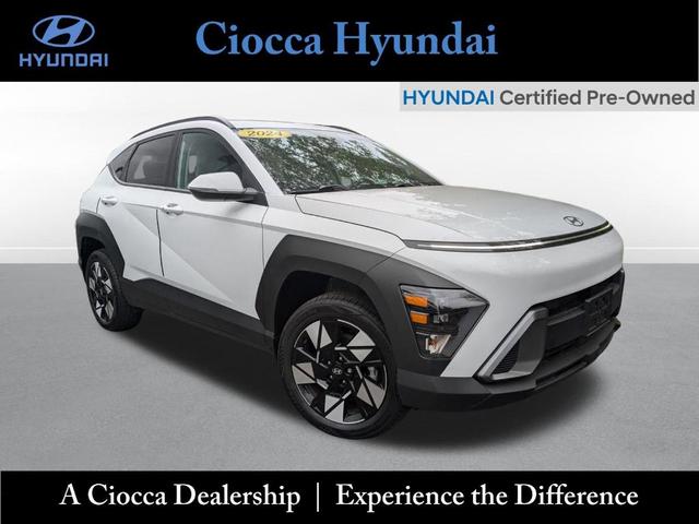 2024 hyundai kona sel