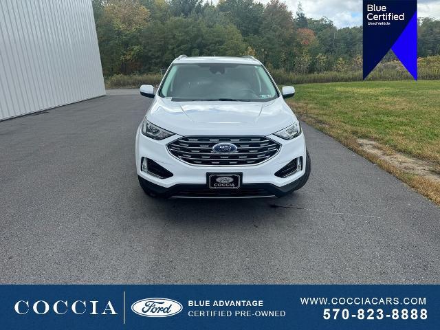 2021 ford edge sel