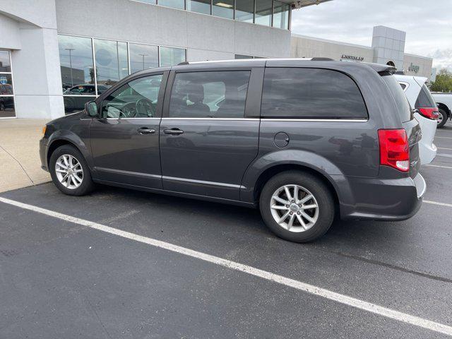 2019 dodge grand caravan sxt