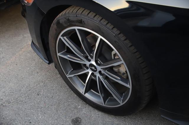 2018 ford mustang ecoboost