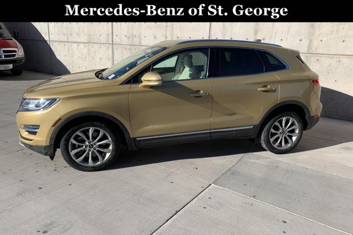 used 2015 lincoln mkc fwd st george, ut 84770 for sale in diamond valley, utah