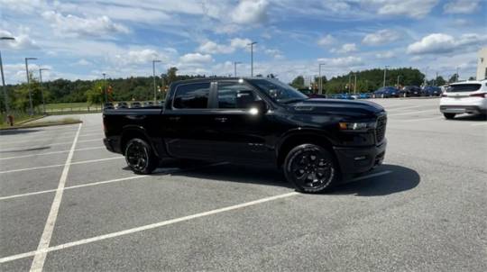 2025 RAM 1500