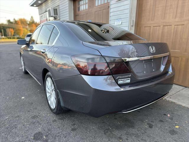 2014 honda accord ex-l