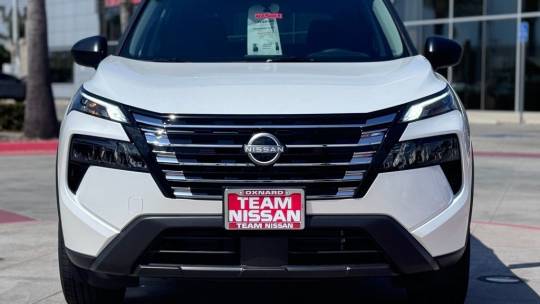 2025 Nissan Rogue