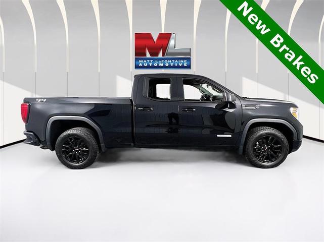 2021 gmc sierra 1500 elevation