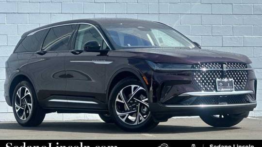 2024 Lincoln Nautilus