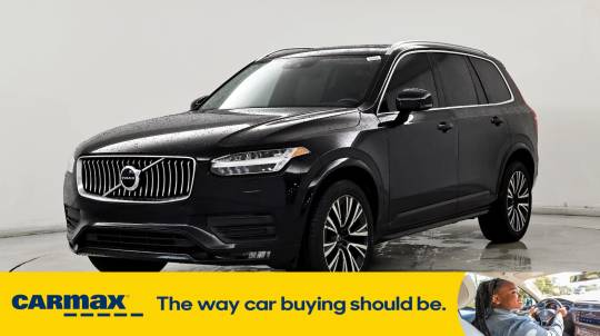 2021 Volvo XC90