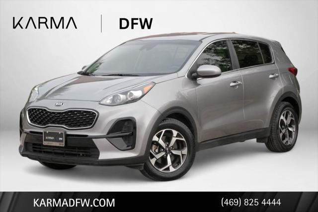 2020 kia sportage lx
