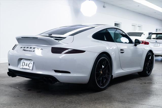 2014 porsche 911 carrera s
