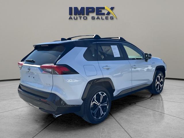2024 toyota rav4 prime xse