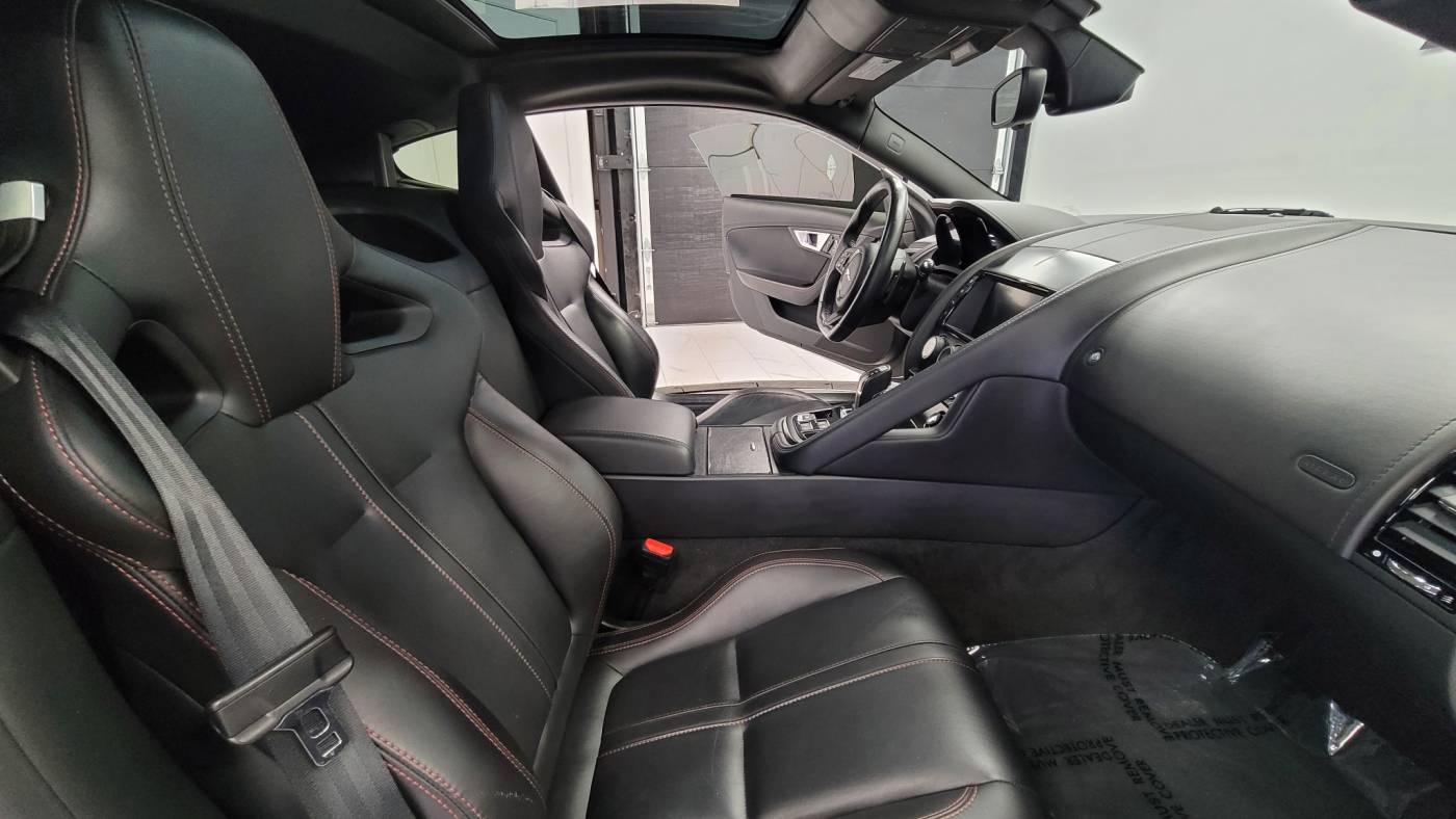 2016 jaguar f-type s