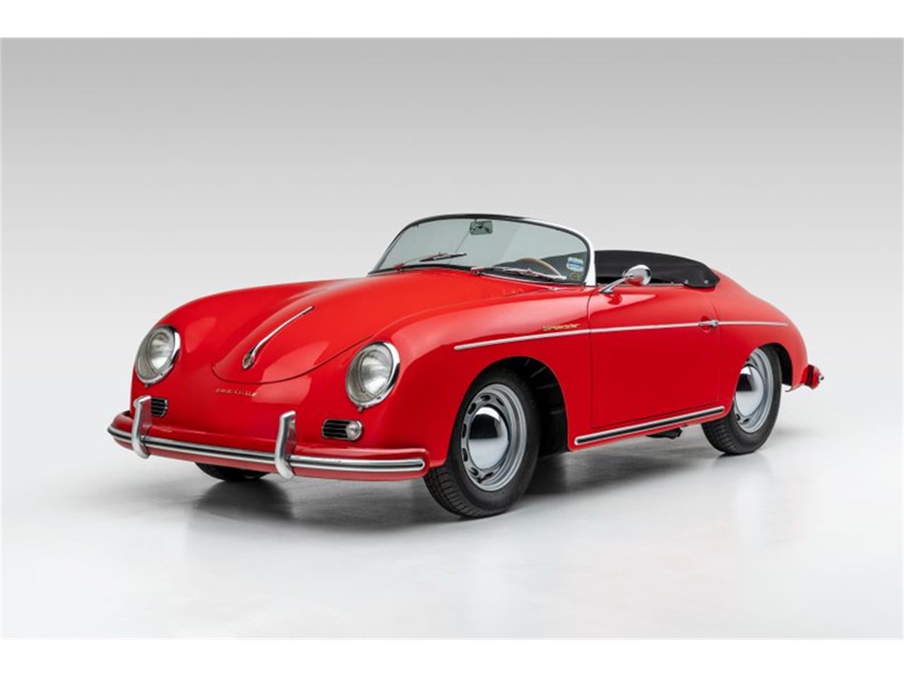 1957 porsche 356a