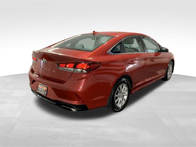2019 hyundai sonata se